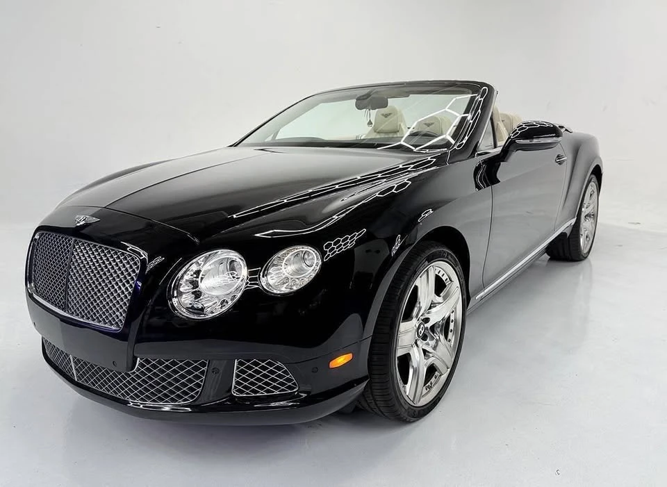 2012 Bentley Continental GT 2nd Gen - Image 11 of 20