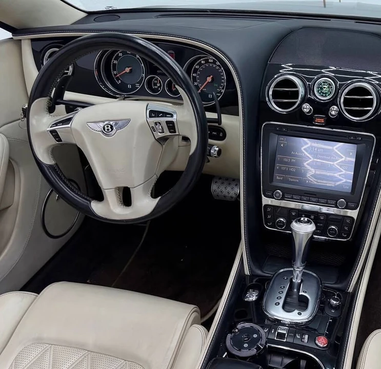 2012 Bentley Continental GT 2nd Gen - Image 12 of 20