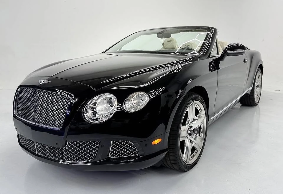 2012 Bentley Continental GT 2nd Gen - Image 2 of 20