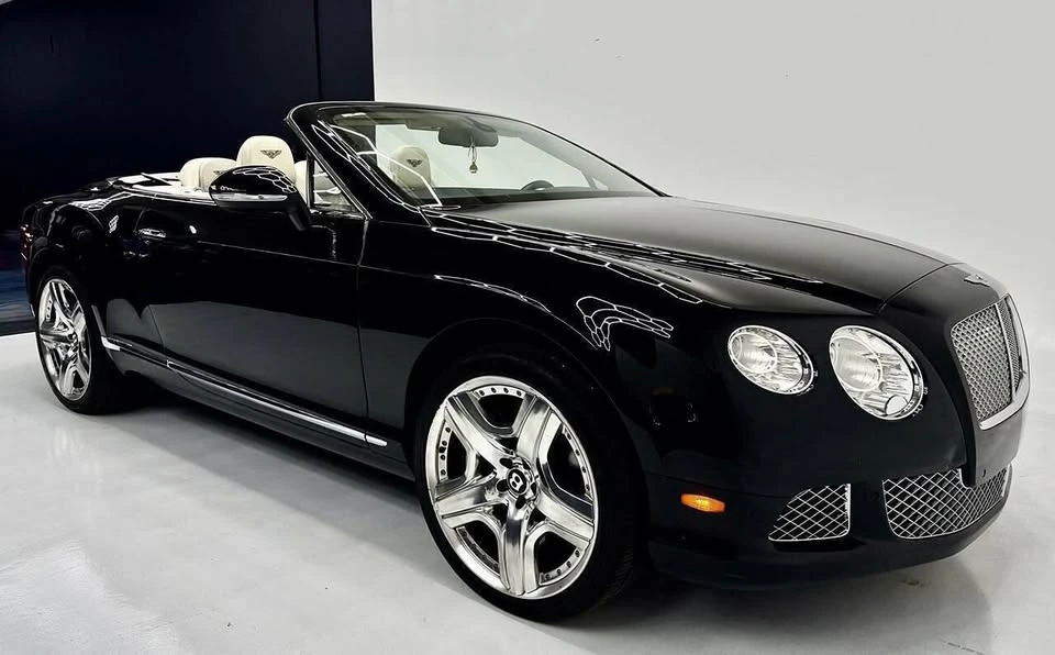 2012 Bentley Continental GT 2nd Gen - Image 6 of 20