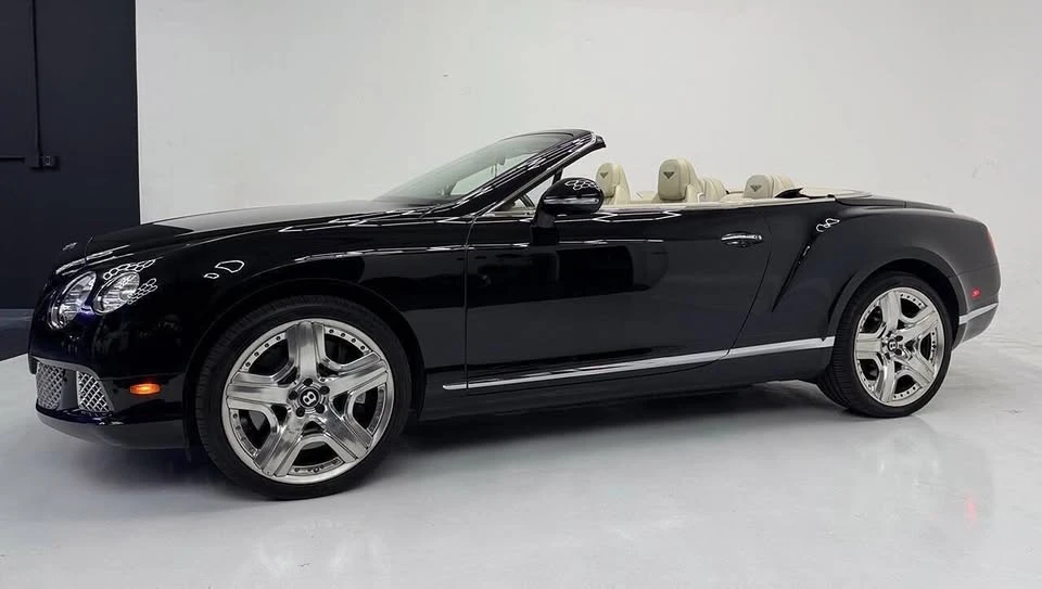 2012 Bentley Continental GT 2nd Gen - Image 3 of 20
