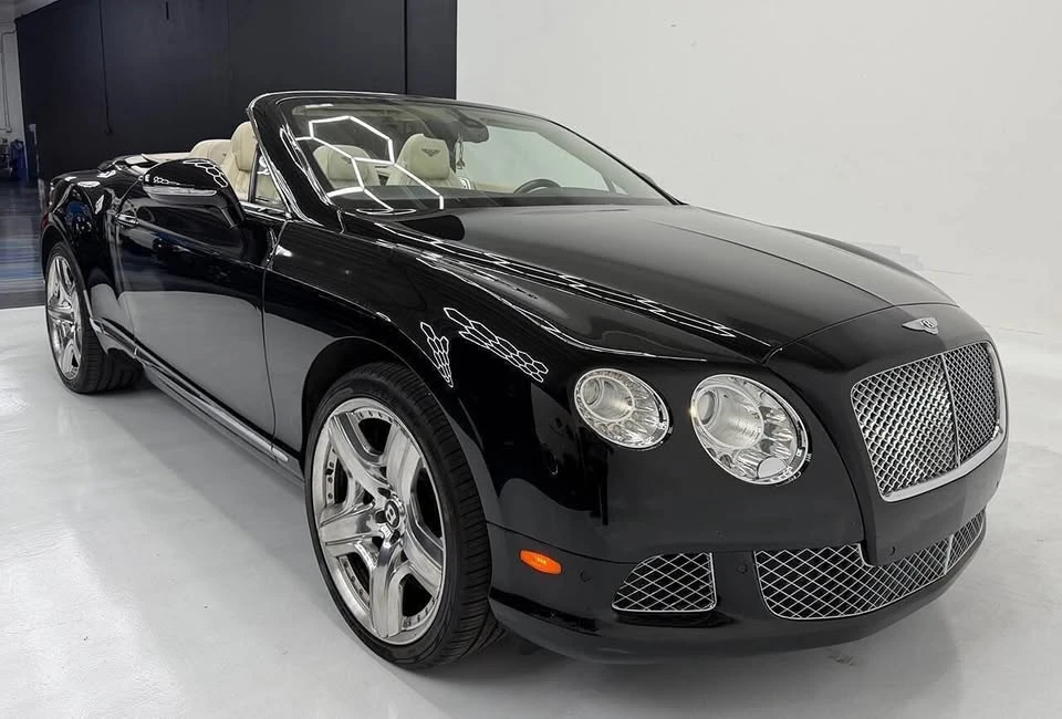 2012 Bentley Continental GT 2nd Gen - Image 10 of 20