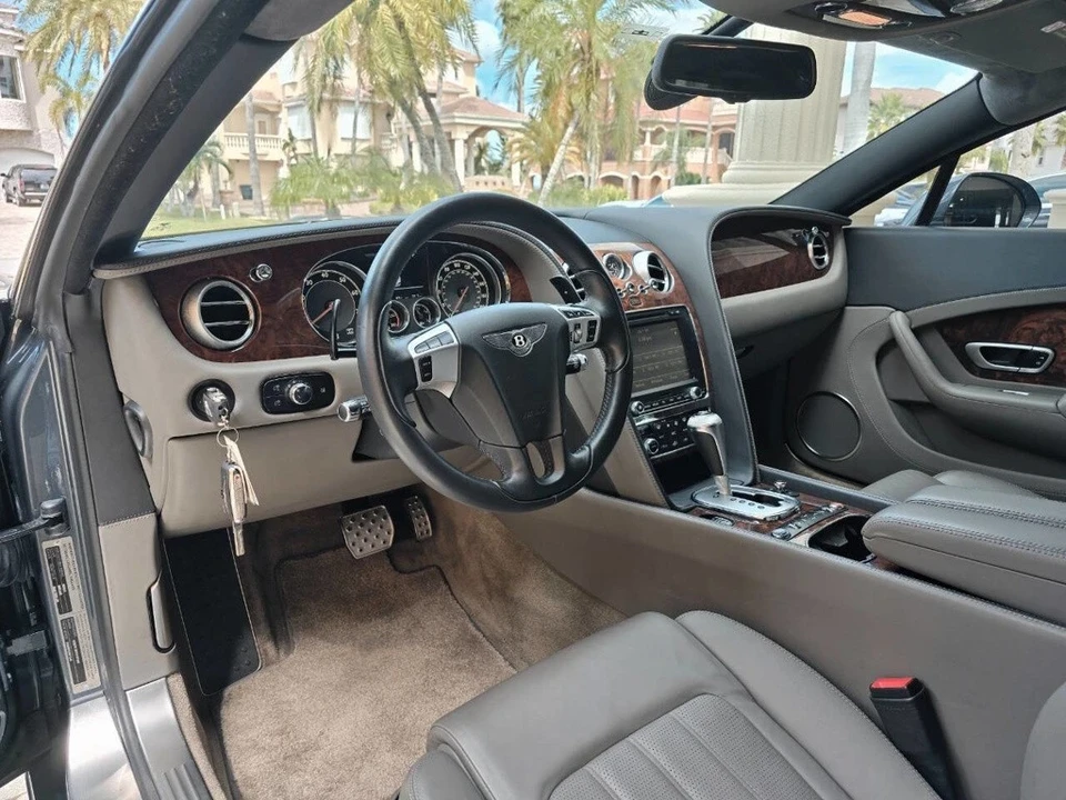 2012 Bentley Continental GT 2nd Gen - Image 11 of 21