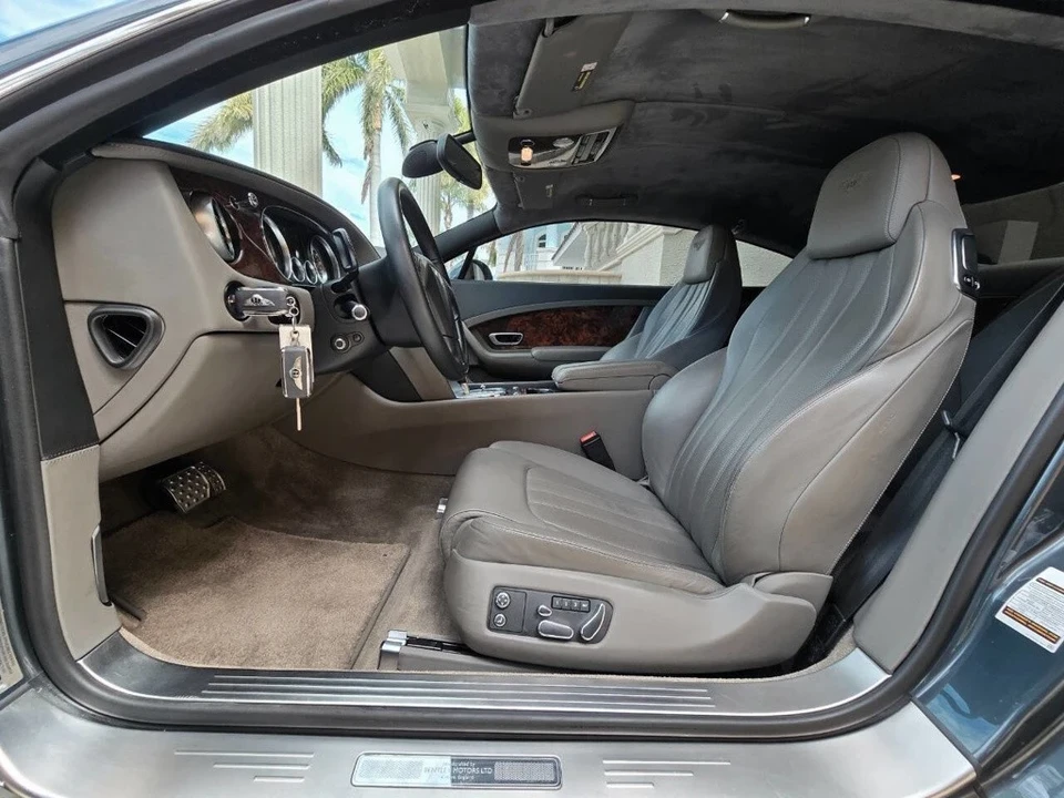 2012 Bentley Continental GT 2nd Gen - Image 21 of 21
