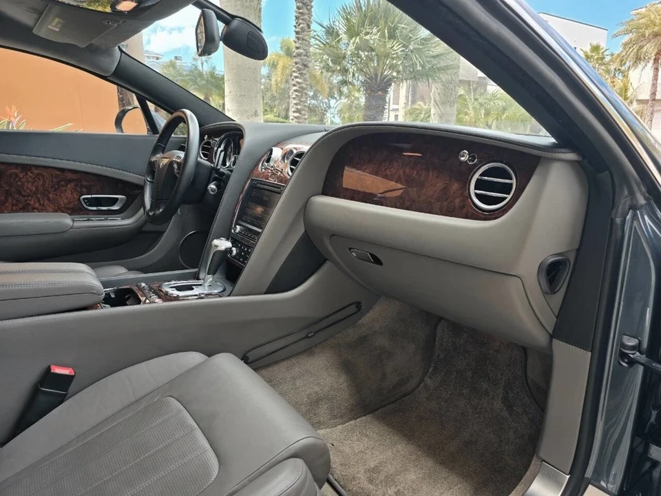 2012 Bentley Continental GT 2nd Gen - Image 12 of 21