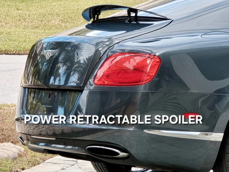 2012 Bentley Continental GT 2nd Gen - Image 7 of 21