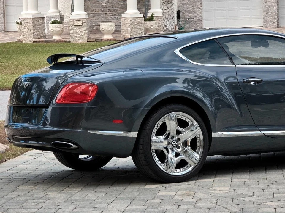 2012 Bentley Continental GT 2nd Gen - Image 8 of 21