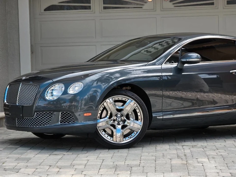 2012 Bentley Continental GT 2nd Gen - Image 2 of 21