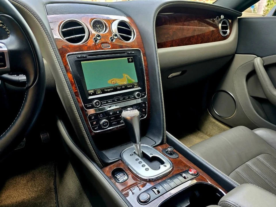 2012 Bentley Continental GT 2nd Gen - Image 14 of 21