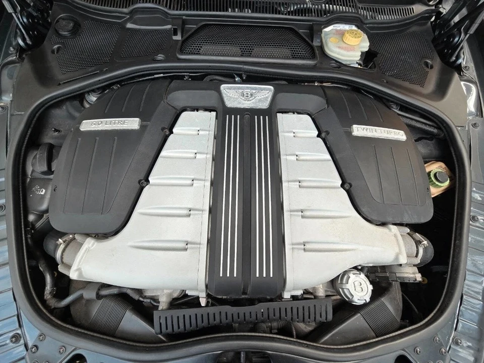 2012 Bentley Continental GT 2nd Gen - Image 10 of 21
