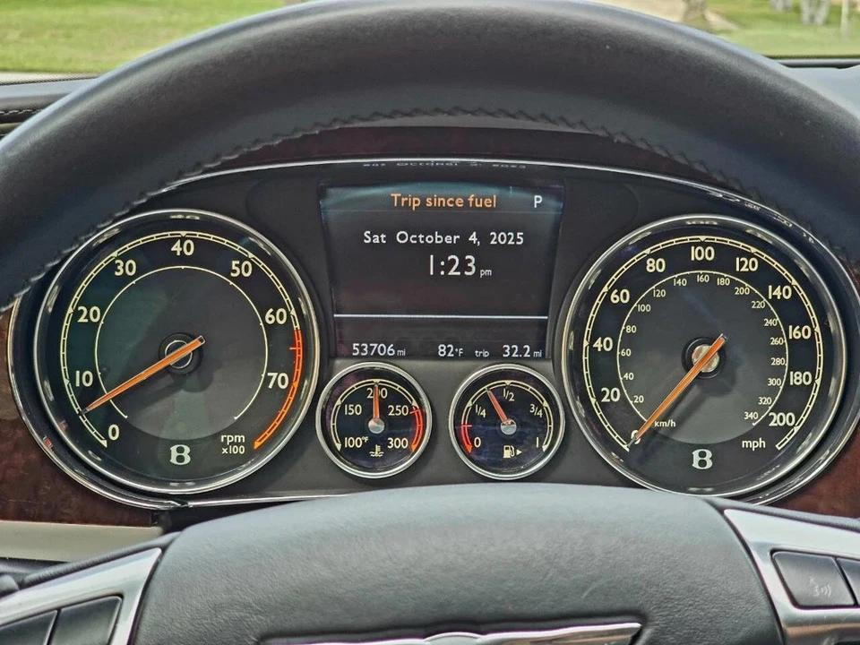 2012 Bentley Continental GT 2nd Gen - Image 13 of 21