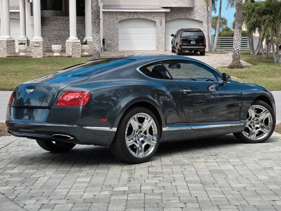 2012 Bentley Continental GT 2nd Gen - Image 6 of 21