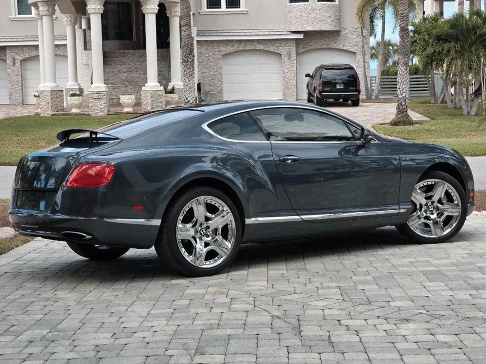 2012 Bentley Continental GT 2nd Gen - Image 9 of 21