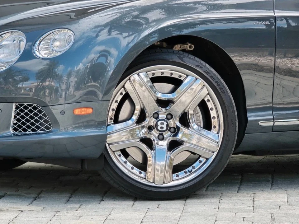 2012 Bentley Continental GT 2nd Gen - Image 3 of 21
