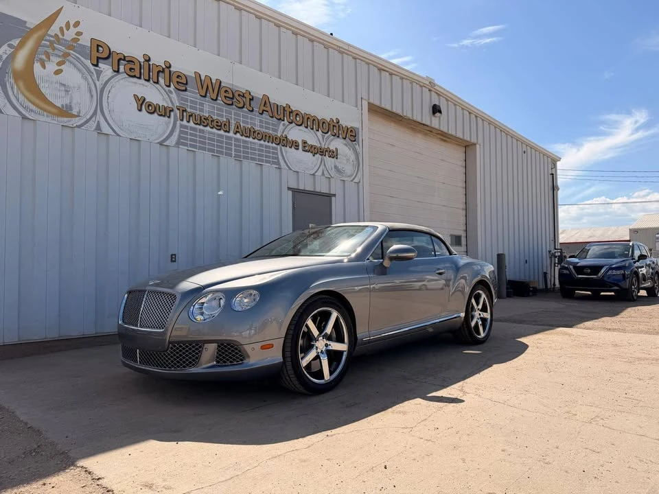 2012 Bentley Continental GT 2nd Gen - Image 11 of 20