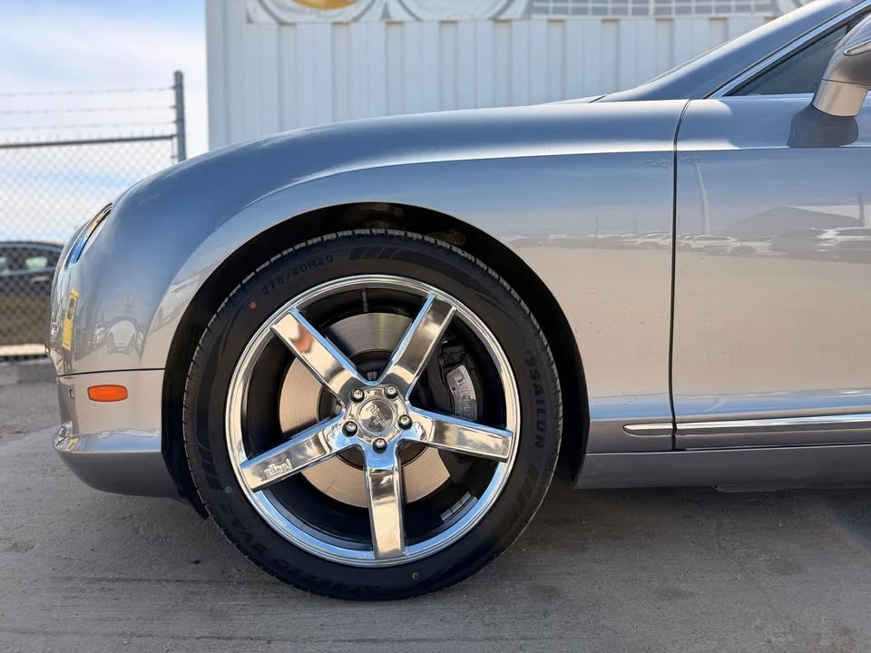 2012 Bentley Continental GT 2nd Gen - Image 12 of 20