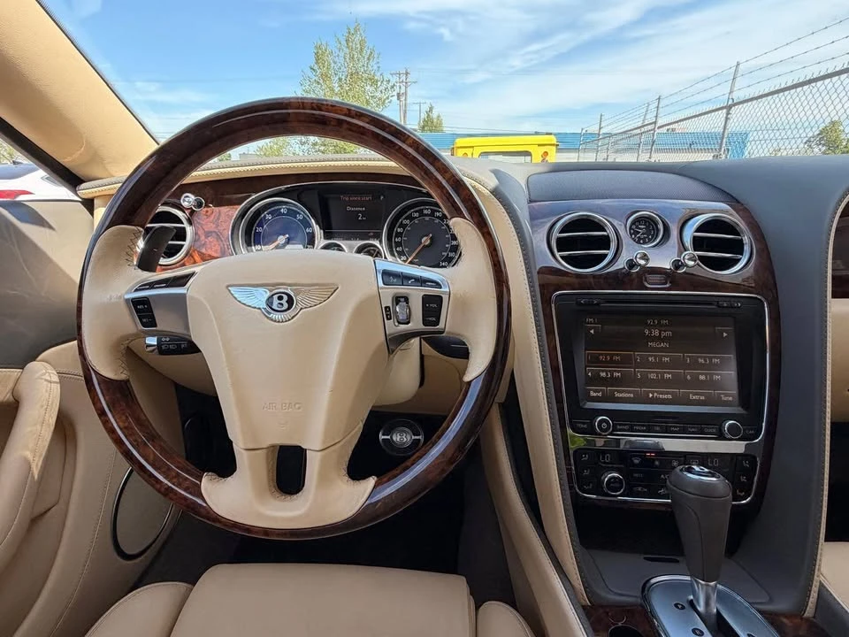 2012 Bentley Continental GT 2nd Gen - Image 15 of 20
