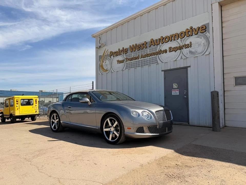 2012 Bentley Continental GT 2nd Gen - Image 4 of 20