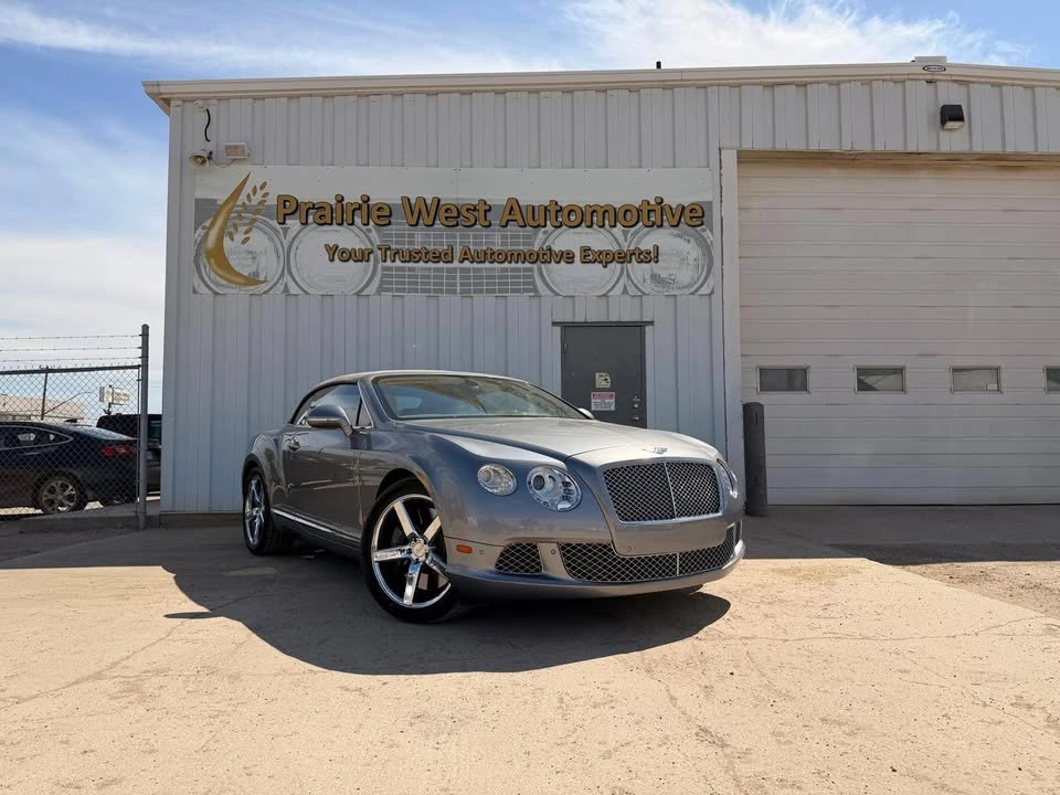 2012 Bentley Continental GT 2nd Gen - Image 3 of 20