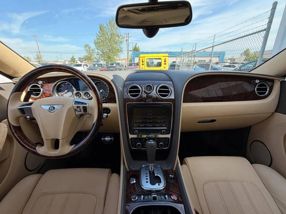 2012 Bentley Continental GT 2nd Gen - Image 14 of 20