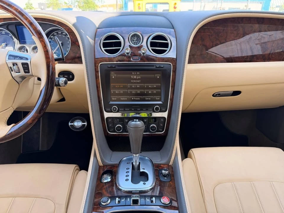 2012 Bentley Continental GT 2nd Gen - Image 16 of 20
