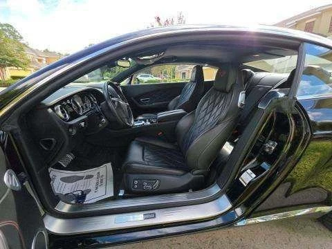 2012 Bentley Continental GT 2nd Gen - Image 5 of 11