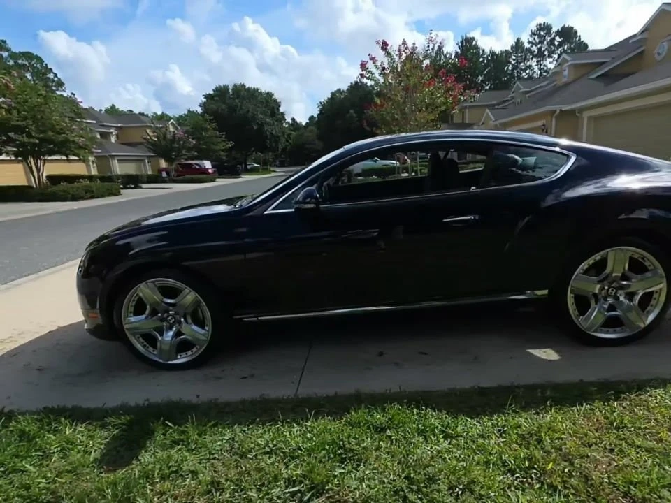 2012 Bentley Continental GT 2nd Gen - Image 3 of 11