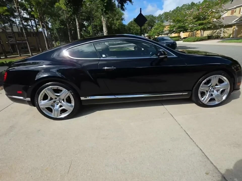2012 Bentley Continental GT 2nd Gen - Image 4 of 11