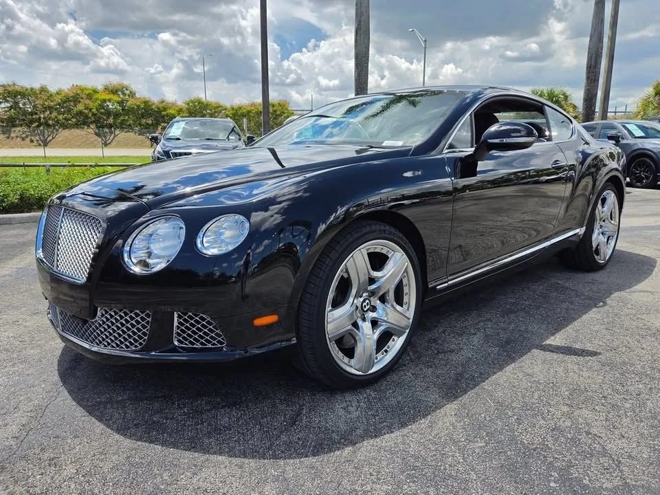 2012 Bentley Continental GT 2nd Gen - Image 17 of 19