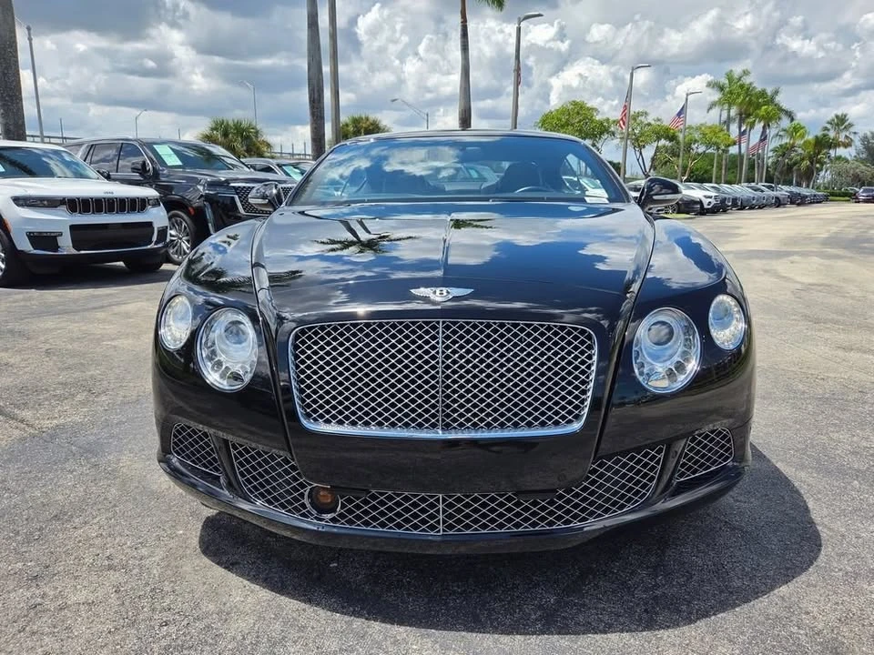 2012 Bentley Continental GT 2nd Gen - Image 2 of 19