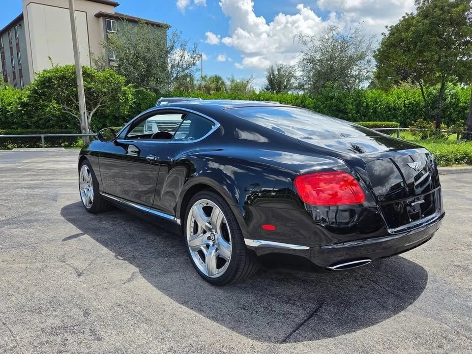 2012 Bentley Continental GT 2nd Gen - Image 13 of 19