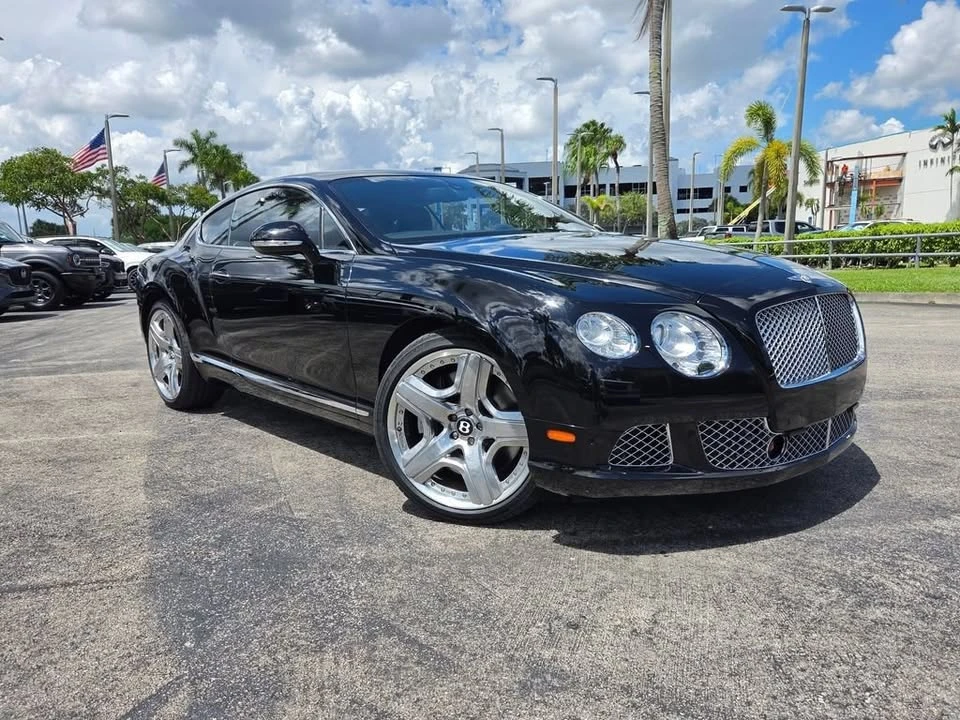 2012 Bentley Continental GT 2nd Gen - Image 6 of 19