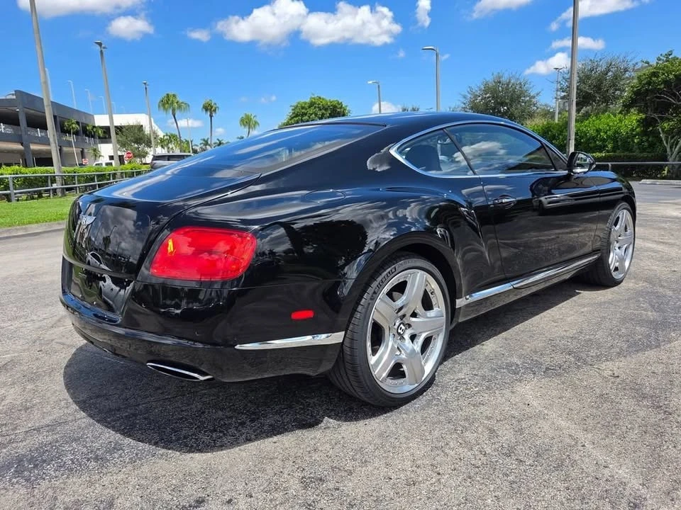 2012 Bentley Continental GT 2nd Gen - Image 10 of 19