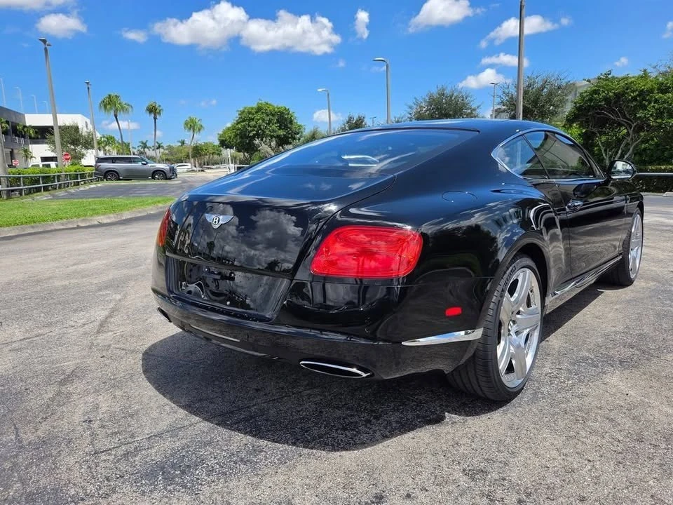 2012 Bentley Continental GT 2nd Gen - Image 11 of 20