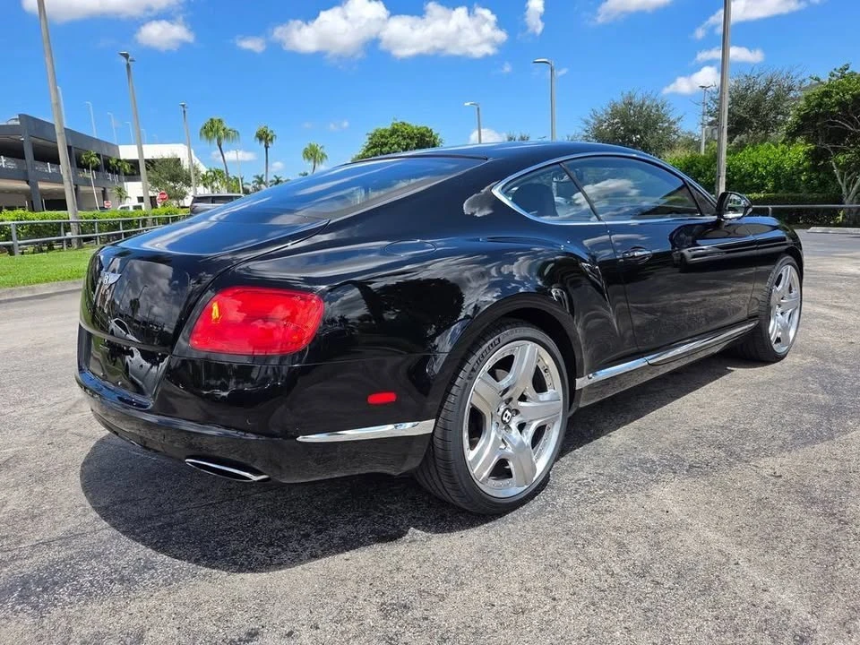 2012 Bentley Continental GT 2nd Gen - Image 10 of 20