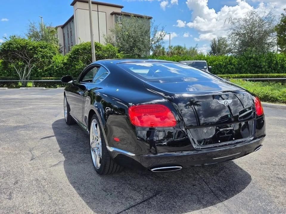 2012 Bentley Continental GT 2nd Gen - Image 13 of 20