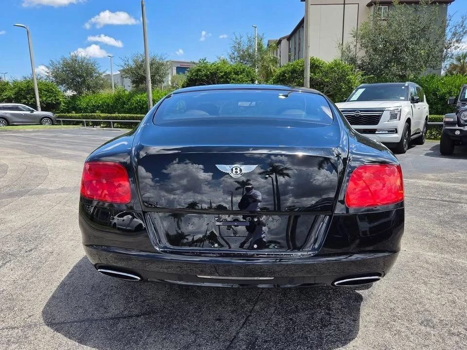 2012 Bentley Continental GT 2nd Gen - Image 12 of 20