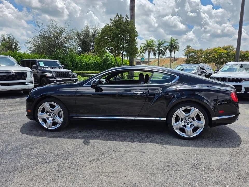 2012 Bentley Continental GT 2nd Gen - Image 15 of 20