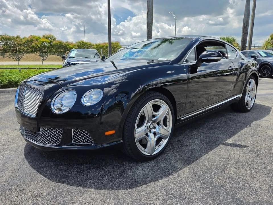 2012 Bentley Continental GT 2nd Gen - Image 17 of 20