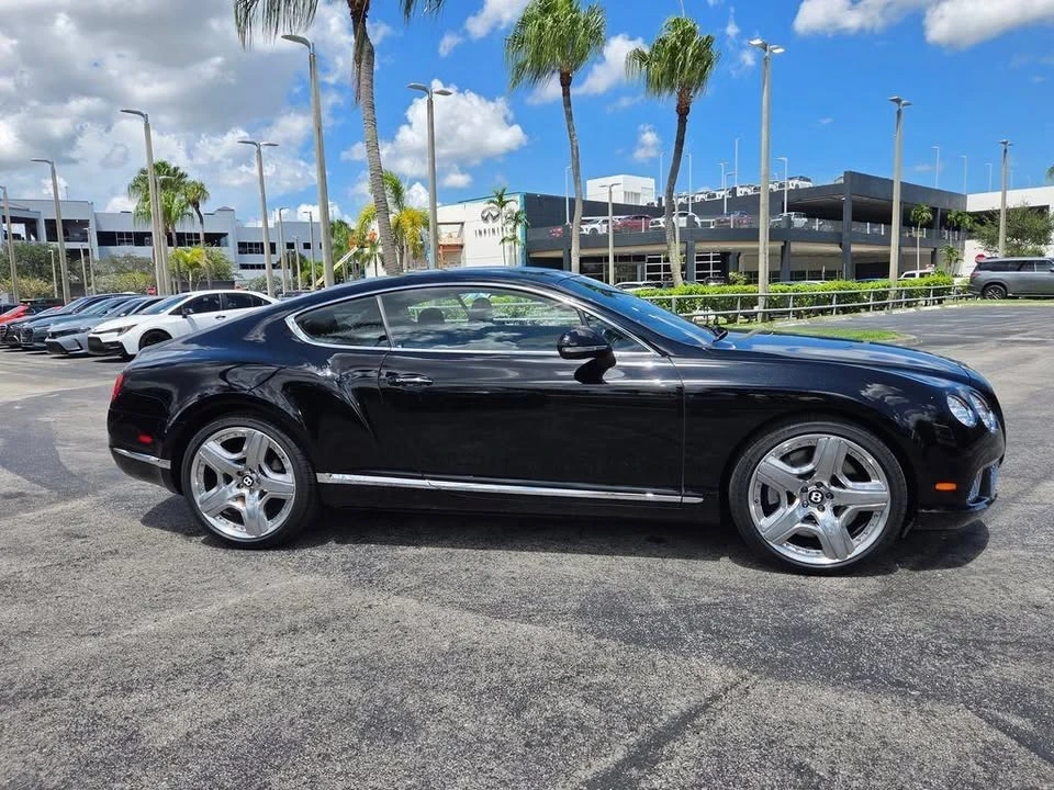 2012 Bentley Continental GT 2nd Gen - Image 9 of 20