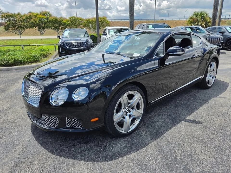 2012 Bentley Continental GT 2nd Gen - Image 16 of 20
