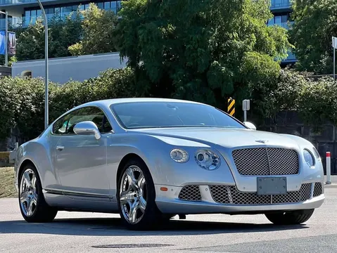 2012 Bentley Continental GT