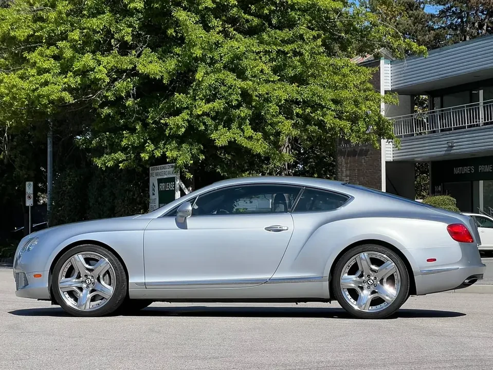 2012 Bentley Continental GT 2nd Gen - Image 4 of 17
