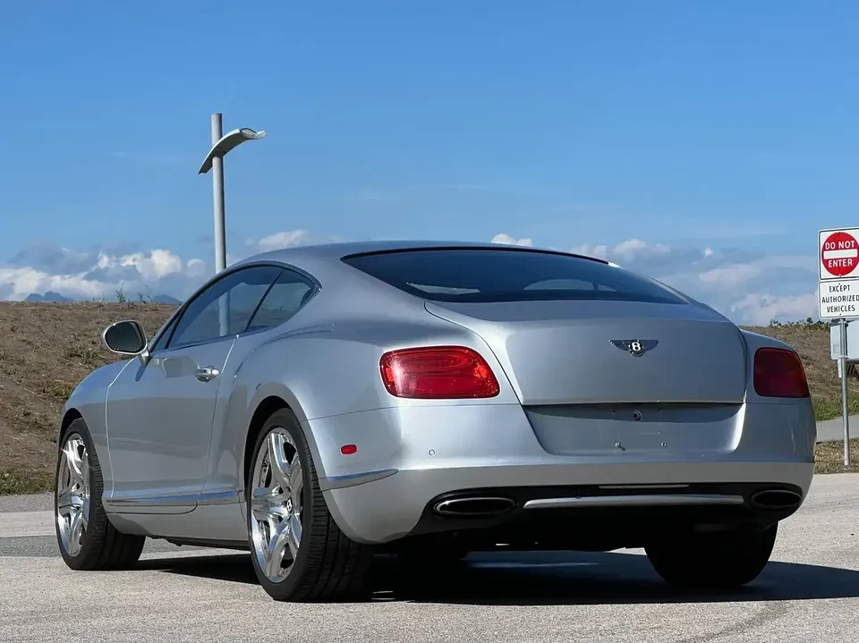 2012 Bentley Continental GT 2nd Gen - Image 6 of 17