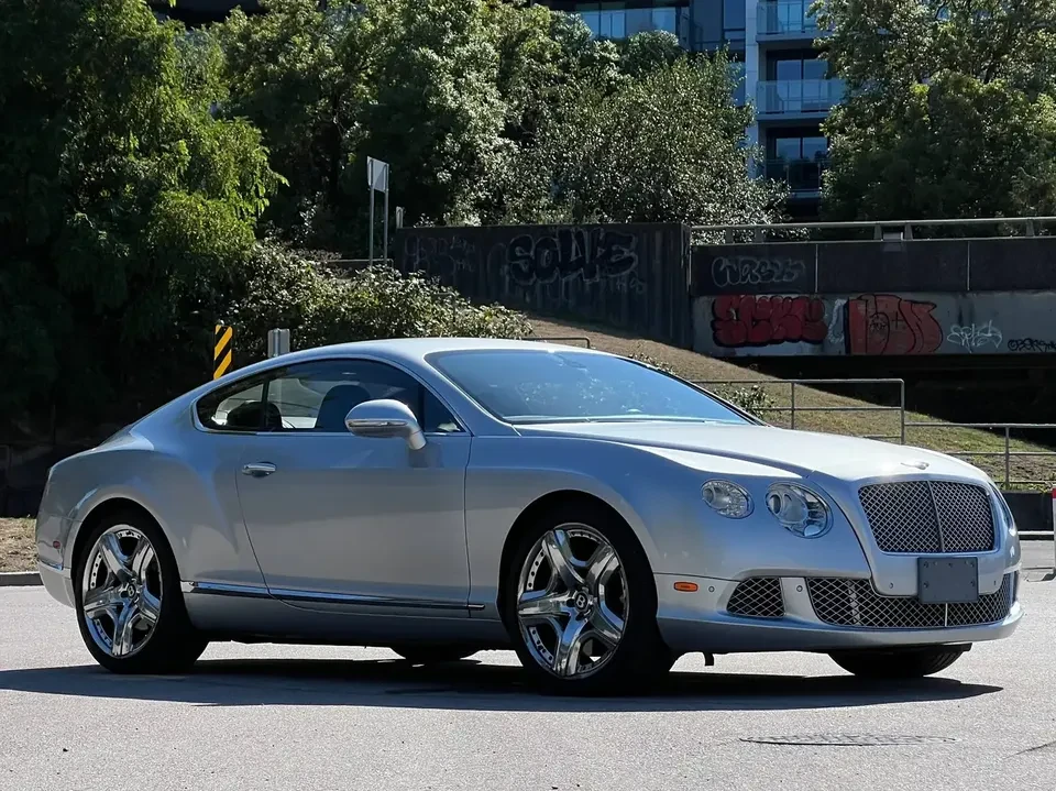 2012 Bentley Continental GT 2nd Gen - Image 2 of 17