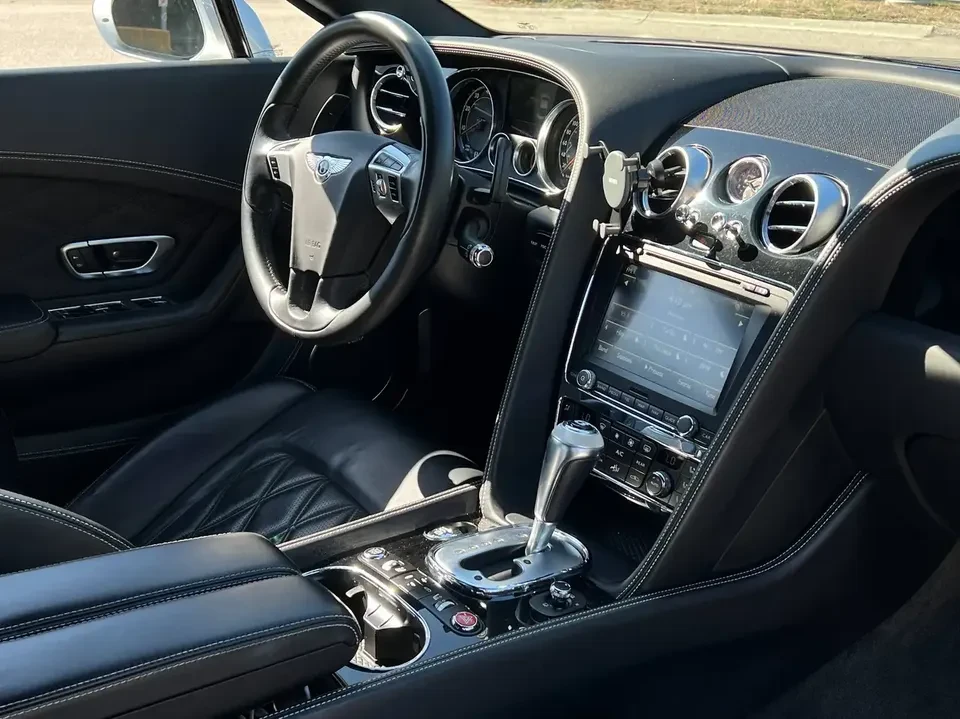 2012 Bentley Continental GT 2nd Gen - Image 12 of 17
