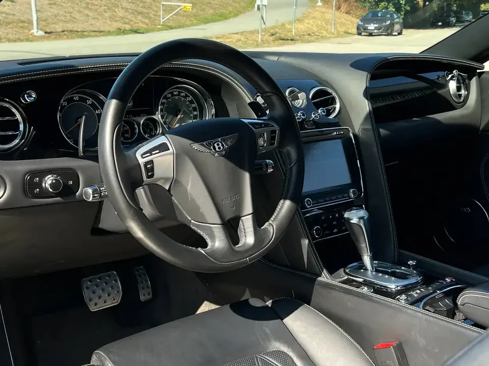 2012 Bentley Continental GT 2nd Gen - Image 11 of 17