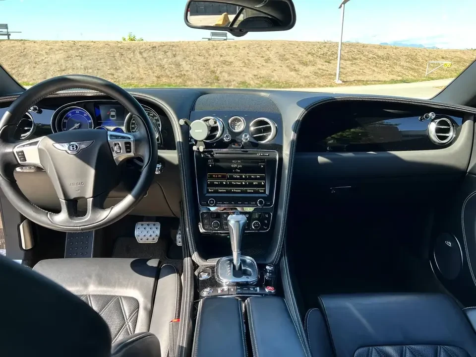 2012 Bentley Continental GT 2nd Gen - Image 8 of 17