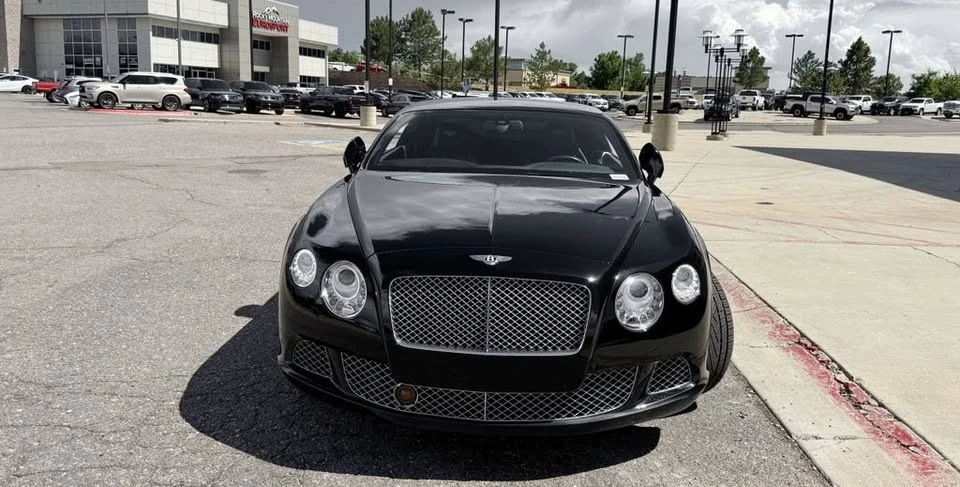 2012 Bentley Continental GT 2nd Gen - Image 2 of 14