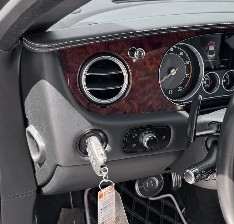 2012 Bentley Continental GT 2nd Gen - Image 13 of 14